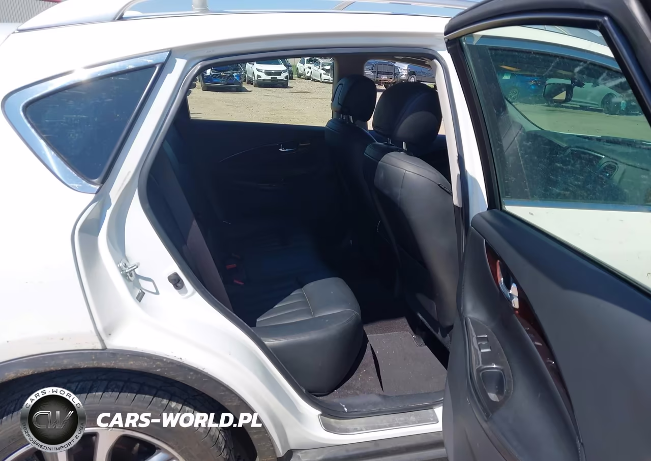 2017 Infiniti Qx50 VIN:JN1BJ0RR2HM412872 - 8