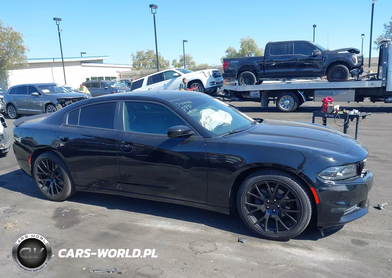 2016 Dodge Charger Se VIN:2C3CDXBG7GH242315 - 13
