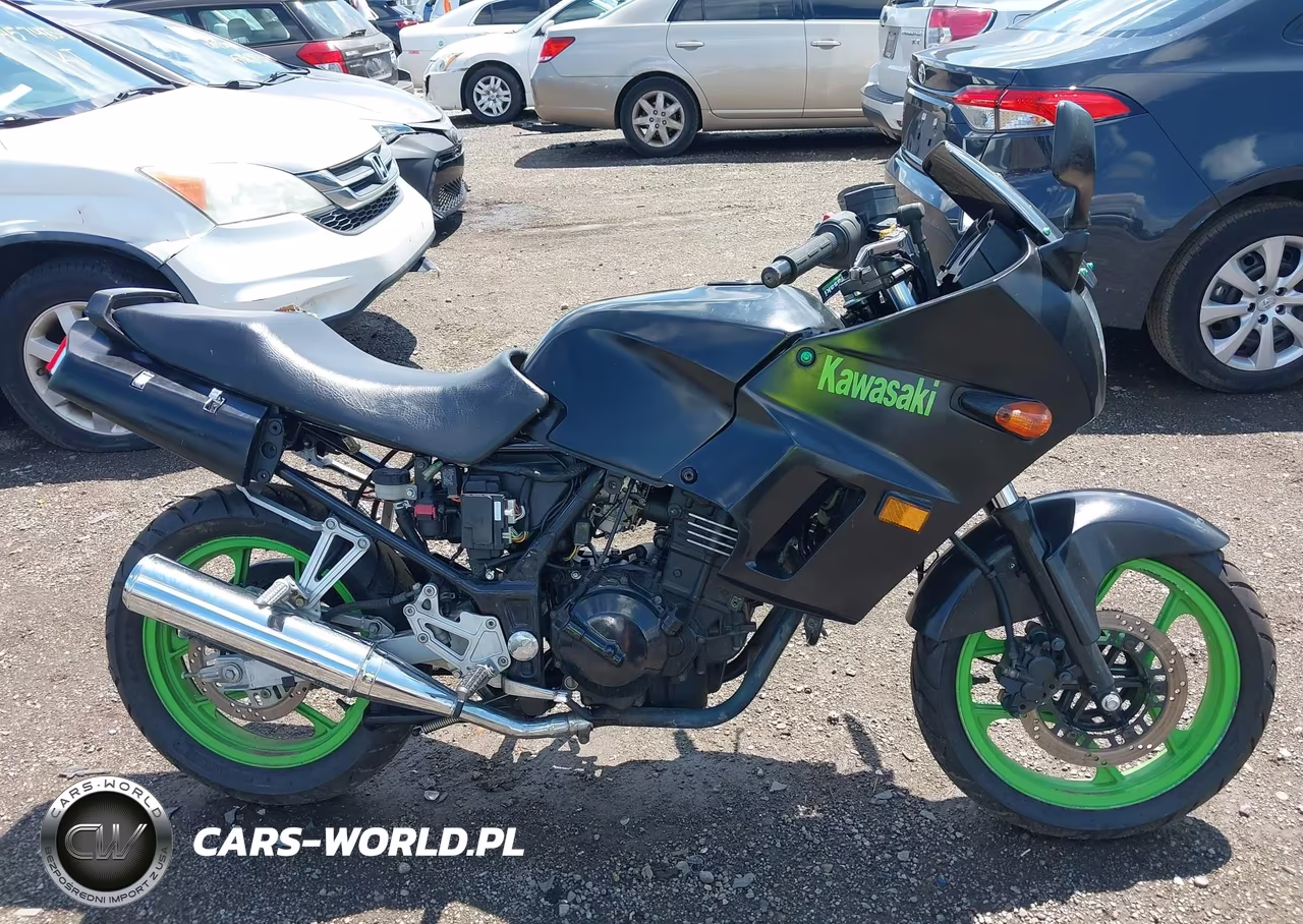 1998 Kawasaki Ex250 F VIN:JKAEXMF14WA056478 - 13