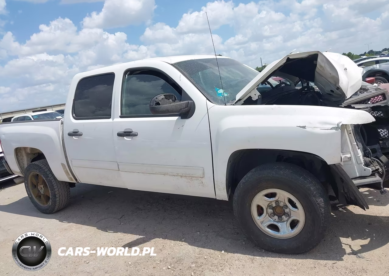 2010 Chevrolet Silverado 1500 Lt VIN:3GCRCSE03AG215131 - 13