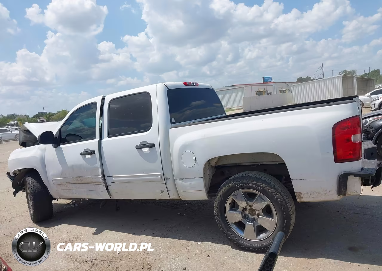 2010 Chevrolet Silverado 1500 Lt VIN:3GCRCSE03AG215131 - 14