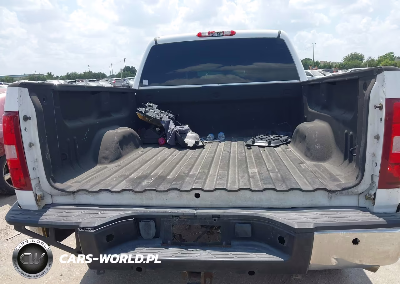 2010 Chevrolet Silverado 1500 Lt VIN:3GCRCSE03AG215131 - 16