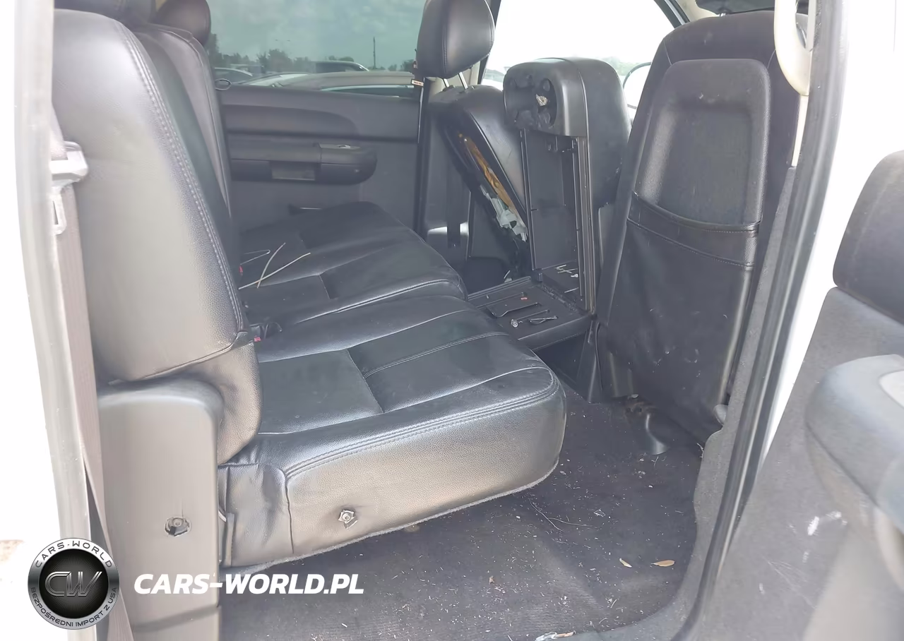 2010 Chevrolet Silverado 1500 Lt VIN:3GCRCSE03AG215131 - 8