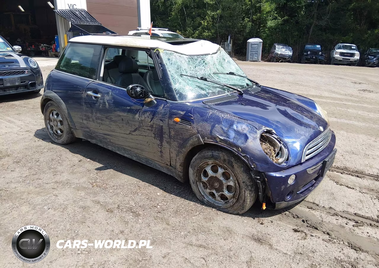 2005 Mini Cooper