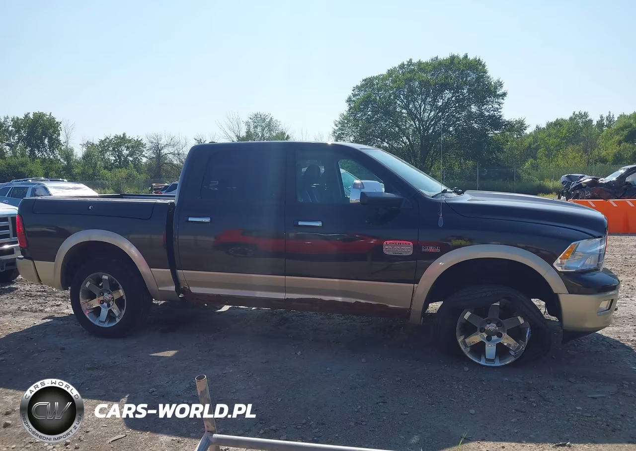2011 Ram Ram 1500 Laramie Longhorn VIN:1D7RV1CT6BS660254 - 13