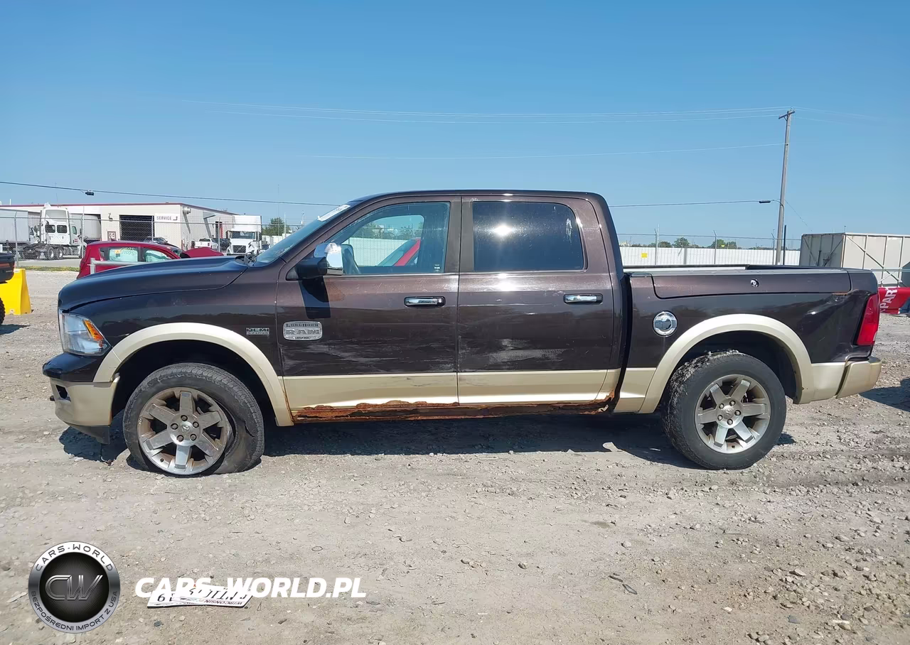 2011 Ram Ram 1500 Laramie Longhorn VIN:1D7RV1CT6BS660254 - 14