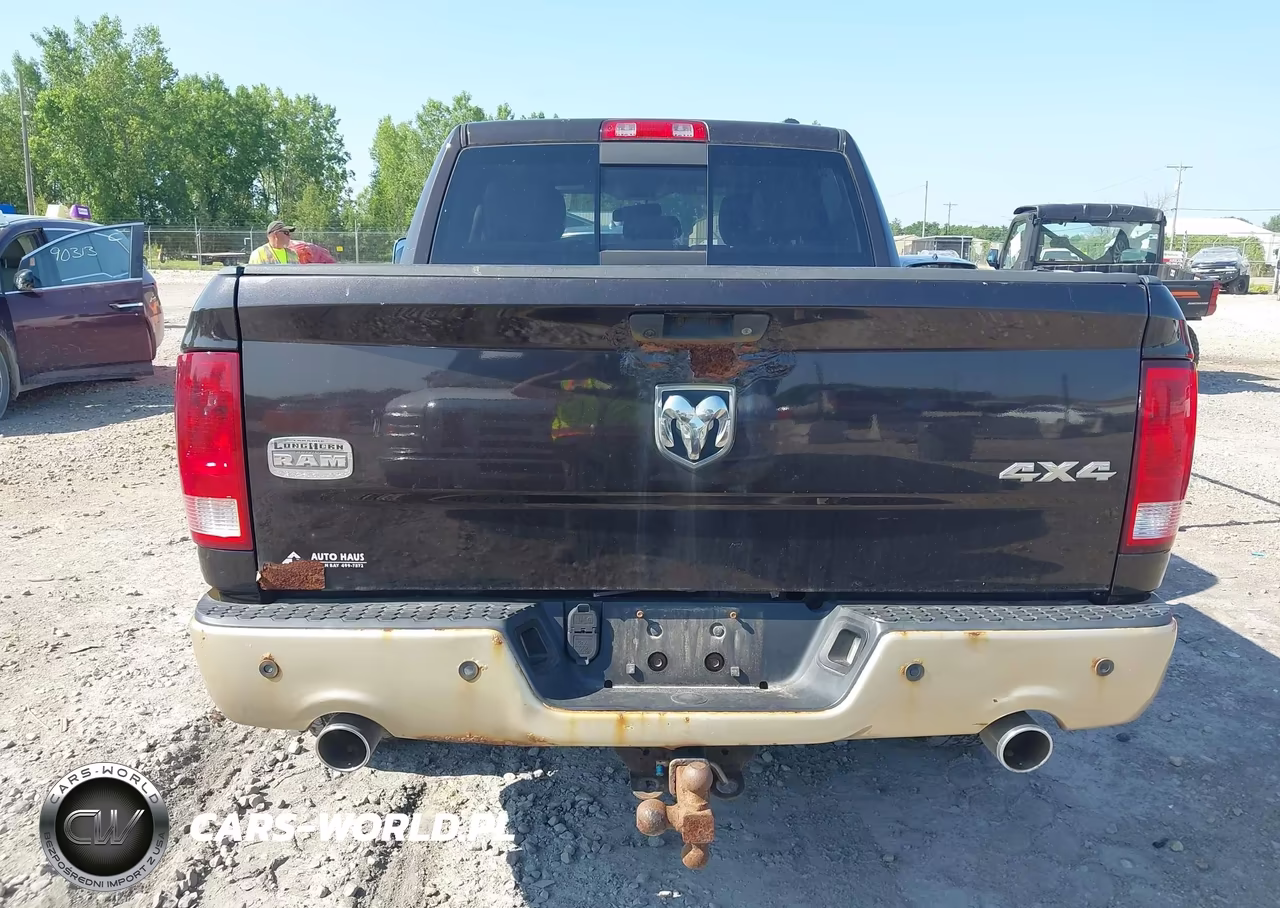 2011 Ram Ram 1500 Laramie Longhorn VIN:1D7RV1CT6BS660254 - 16