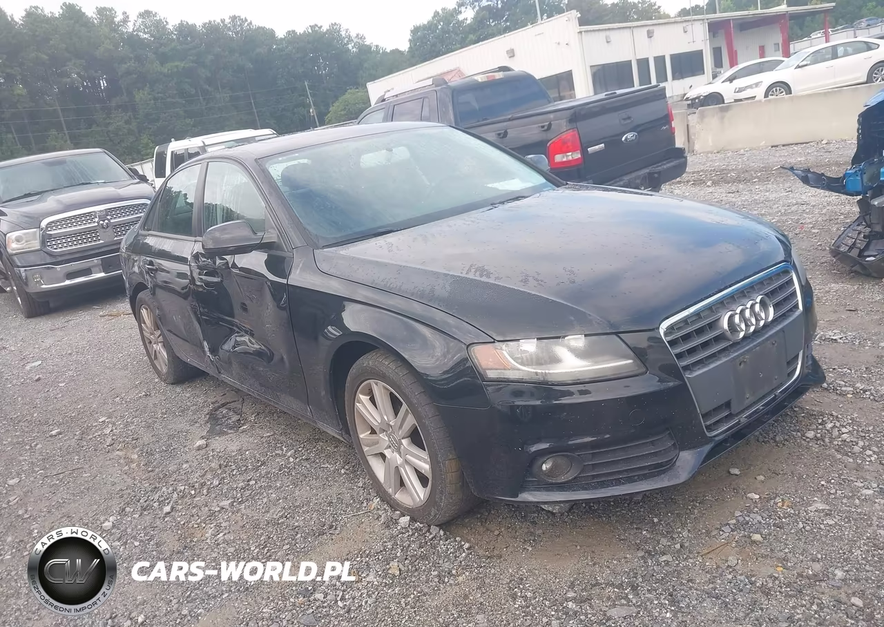 2011 Audi A4 2.0T Premium – zdjęcie 1 z 11