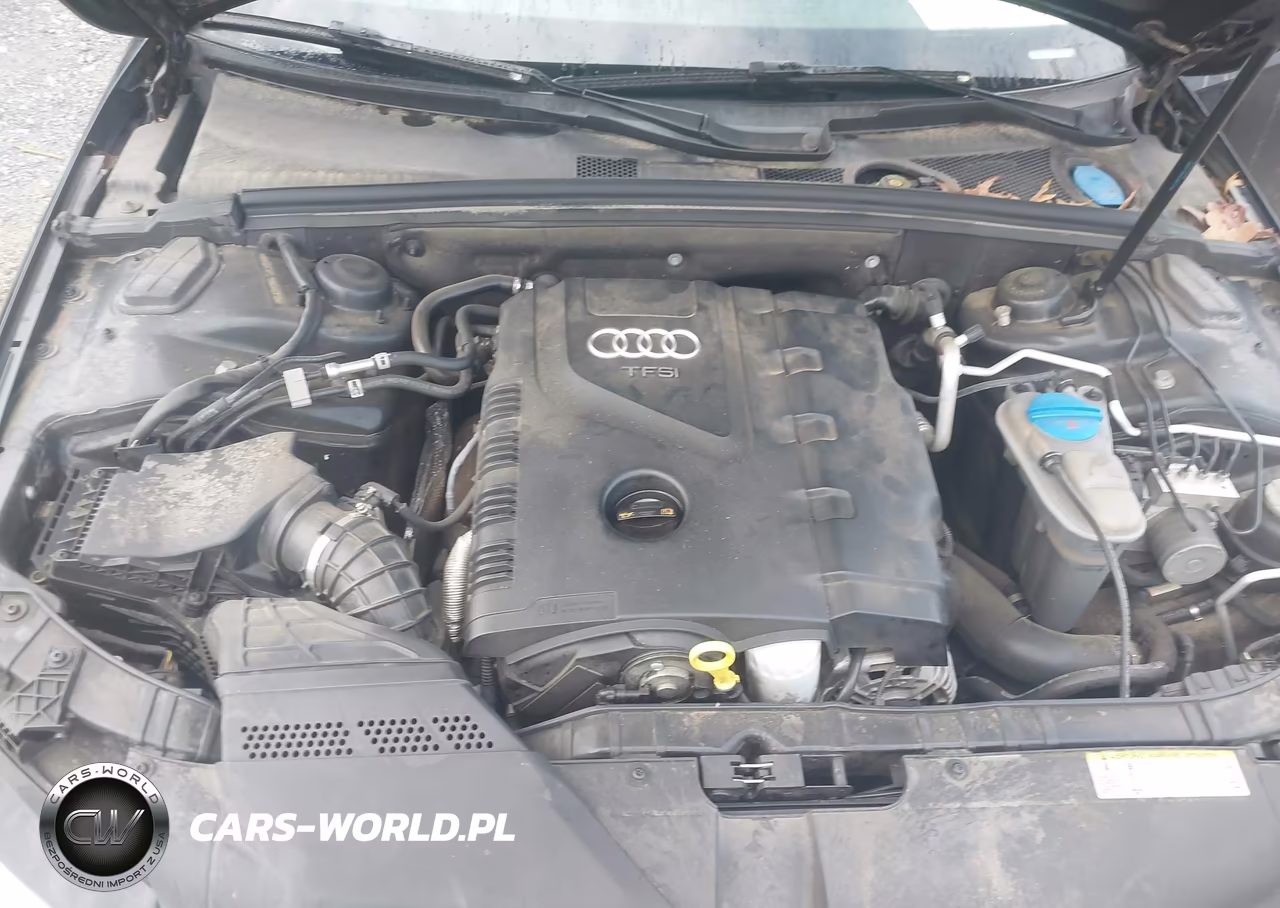 2011 Audi A4 2.0T Premium VIN:WAUBFAFL1BN040315 - 10