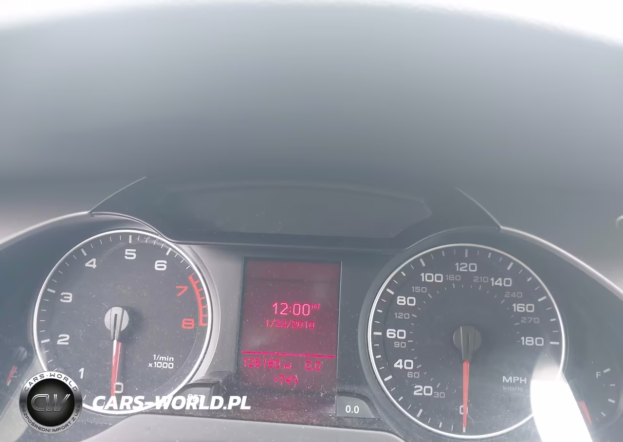 2011 Audi A4 2.0T Premium VIN:WAUBFAFL1BN040315 - 7