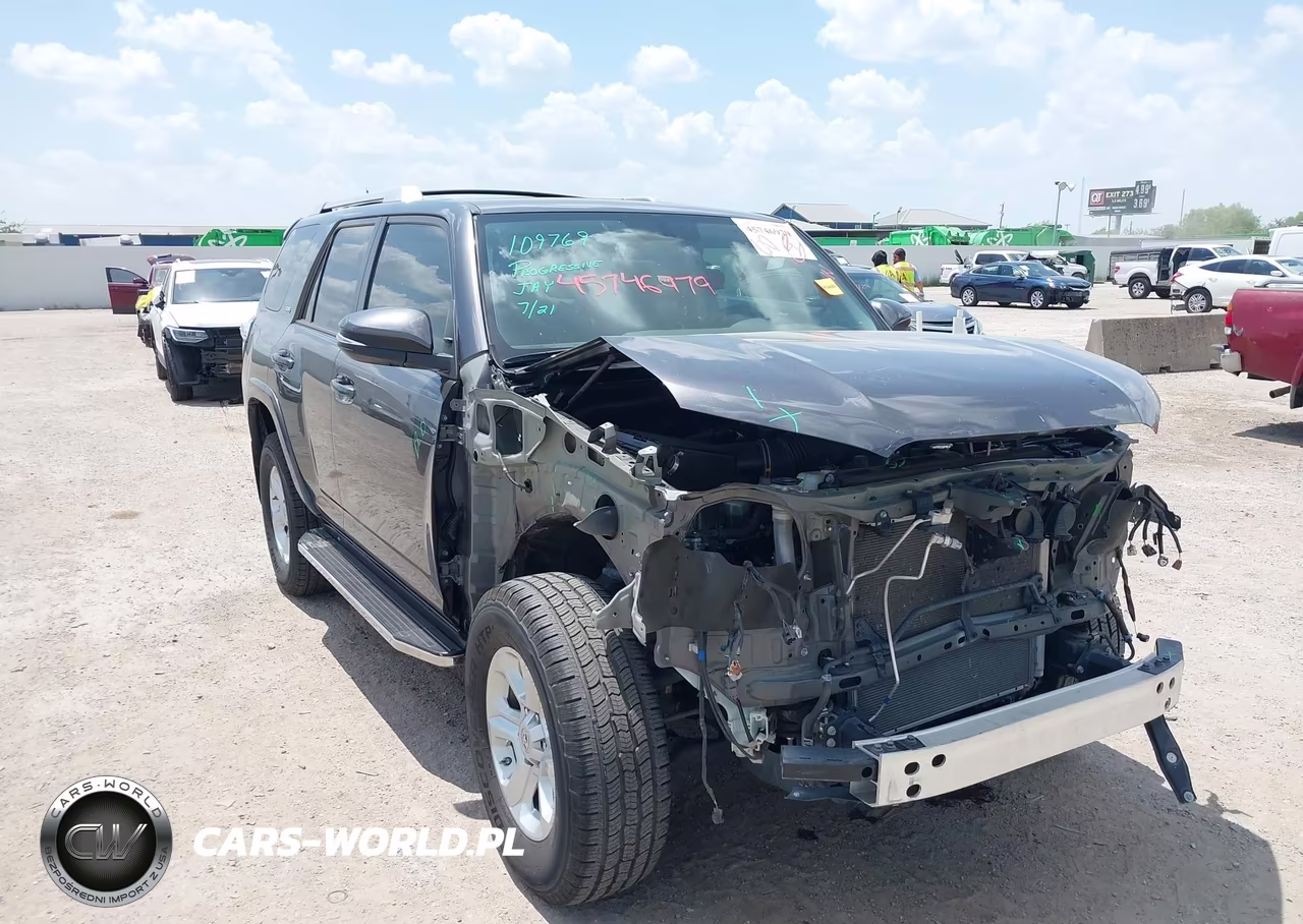 2018 Toyota 4Runner Sr5 Premium – zdjęcie 1 z 17