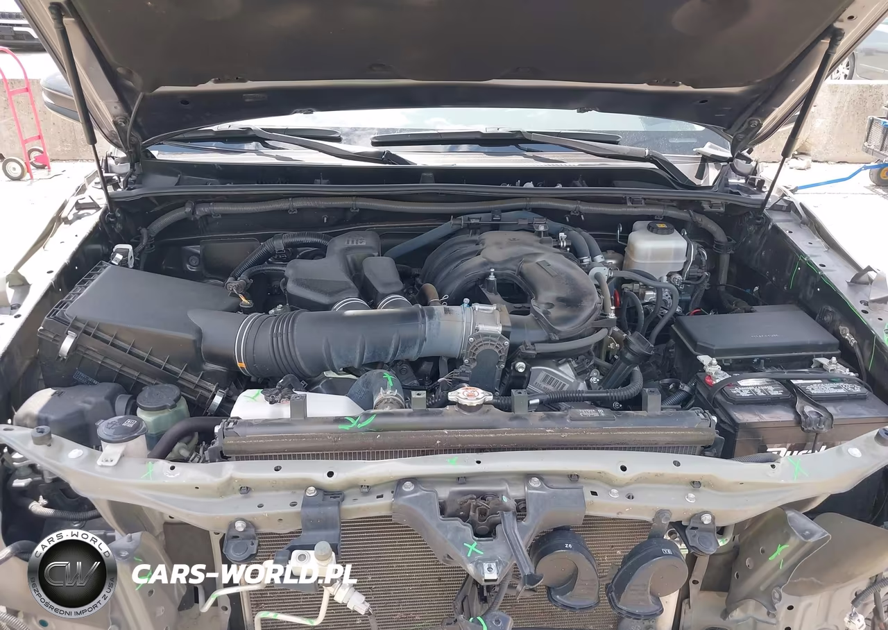 2018 Toyota 4Runner Sr5 Premium VIN:JTEBU5JR7J5562534 - 10