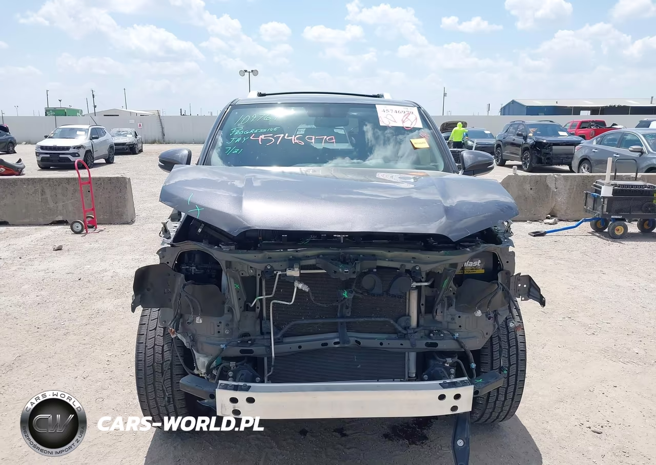 2018 Toyota 4Runner Sr5 Premium VIN:JTEBU5JR7J5562534 - 13