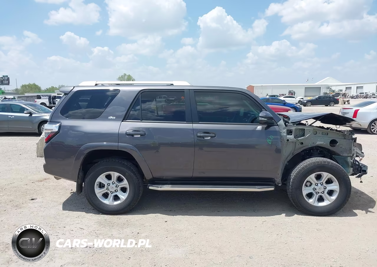 2018 Toyota 4Runner Sr5 Premium VIN:JTEBU5JR7J5562534 - 14