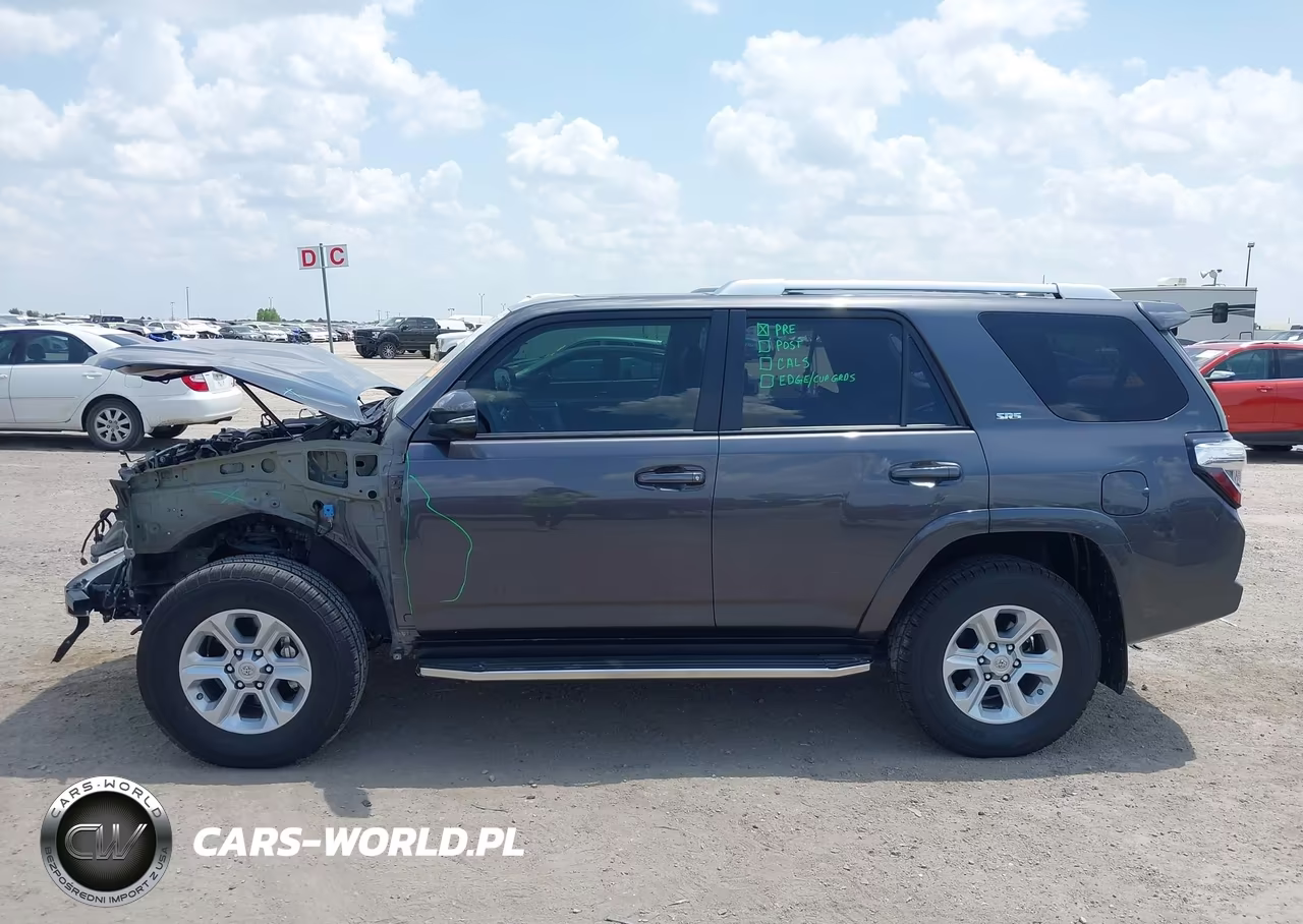 2018 Toyota 4Runner Sr5 Premium VIN:JTEBU5JR7J5562534 - 15
