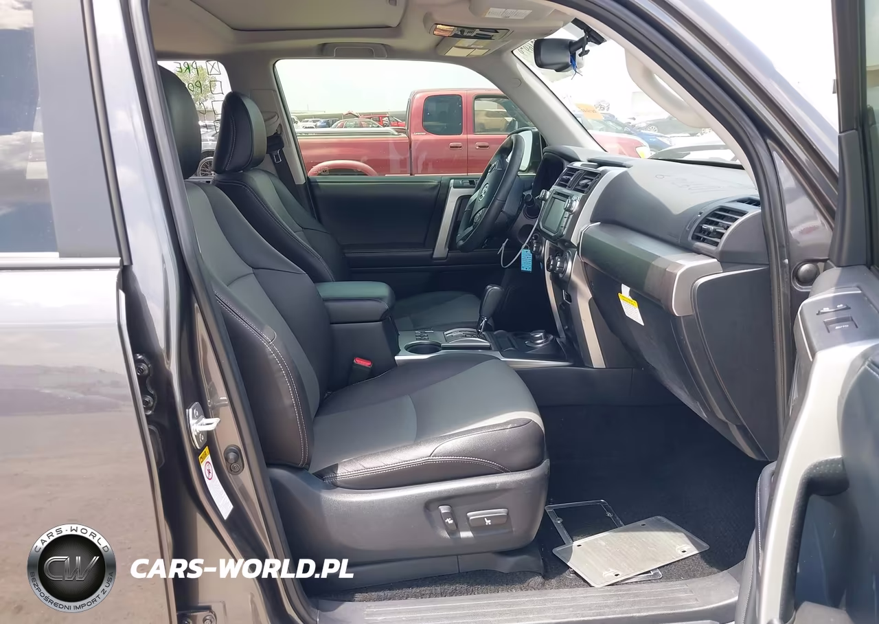 2018 Toyota 4Runner Sr5 Premium VIN:JTEBU5JR7J5562534 - 5