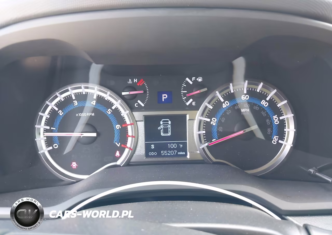2018 Toyota 4Runner Sr5 Premium VIN:JTEBU5JR7J5562534 - 7