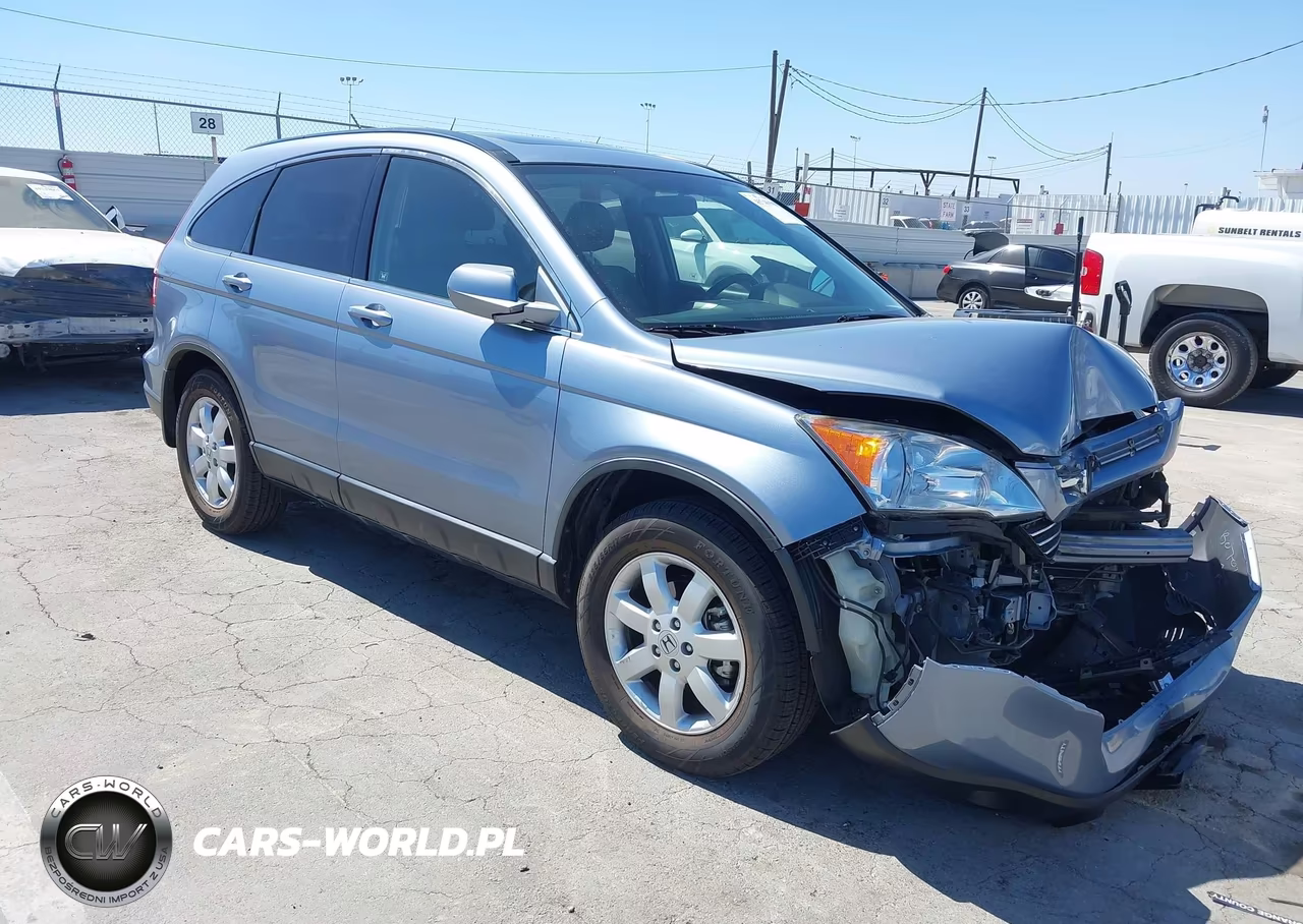 2008 Honda Cr-V Ex-L – zdjęcie 1 z 19