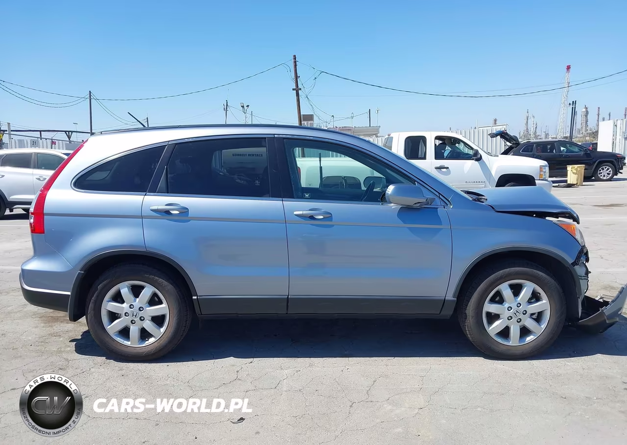 2008 Honda Cr-V Ex-L VIN:JHLRE487X8C062780 - 13
