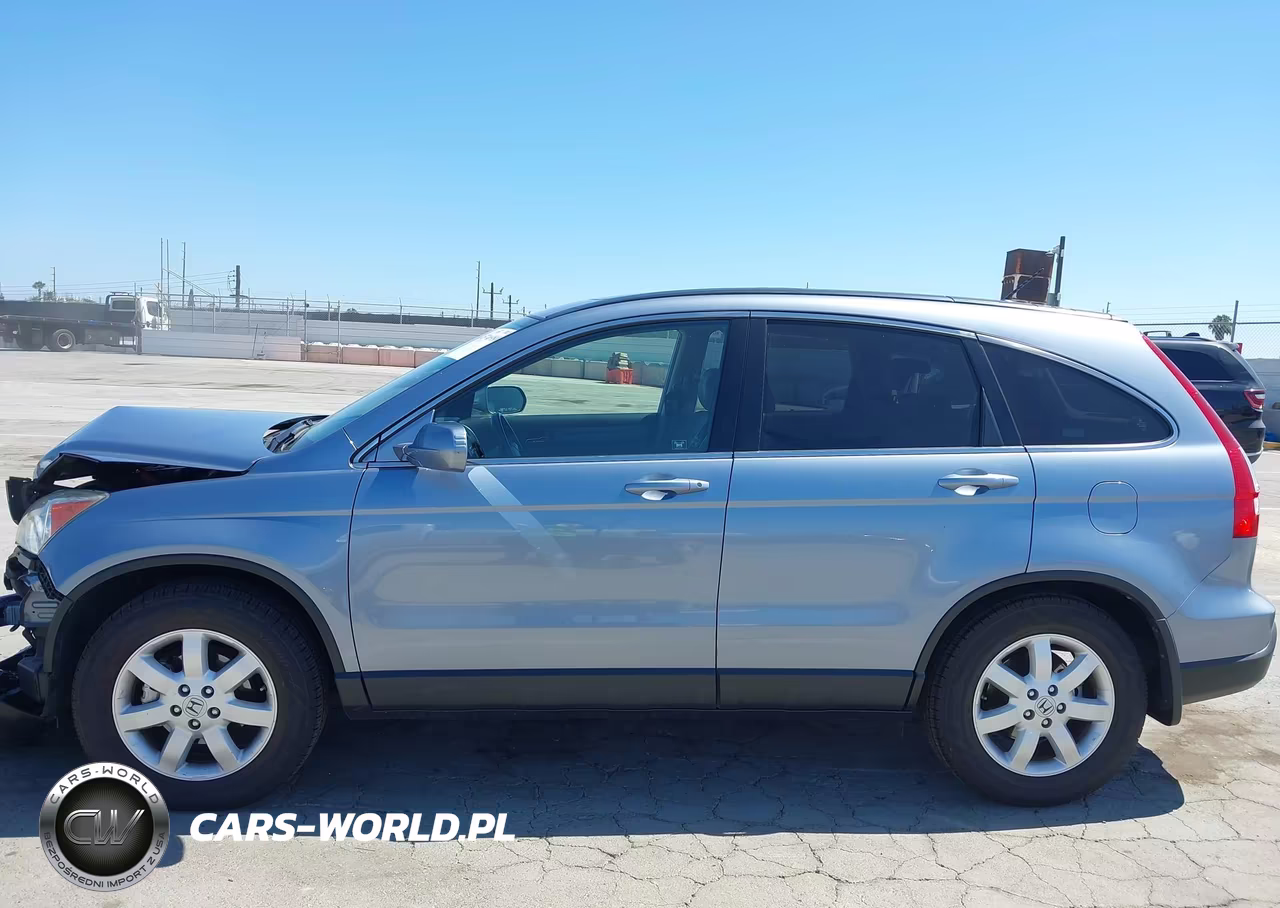 2008 Honda Cr-V Ex-L VIN:JHLRE487X8C062780 - 14
