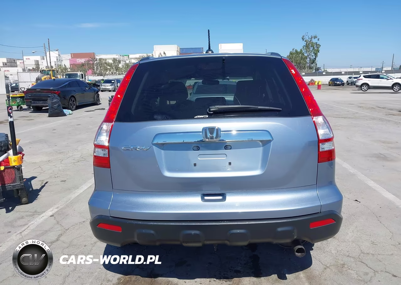 2008 Honda Cr-V Ex-L VIN:JHLRE487X8C062780 - 16