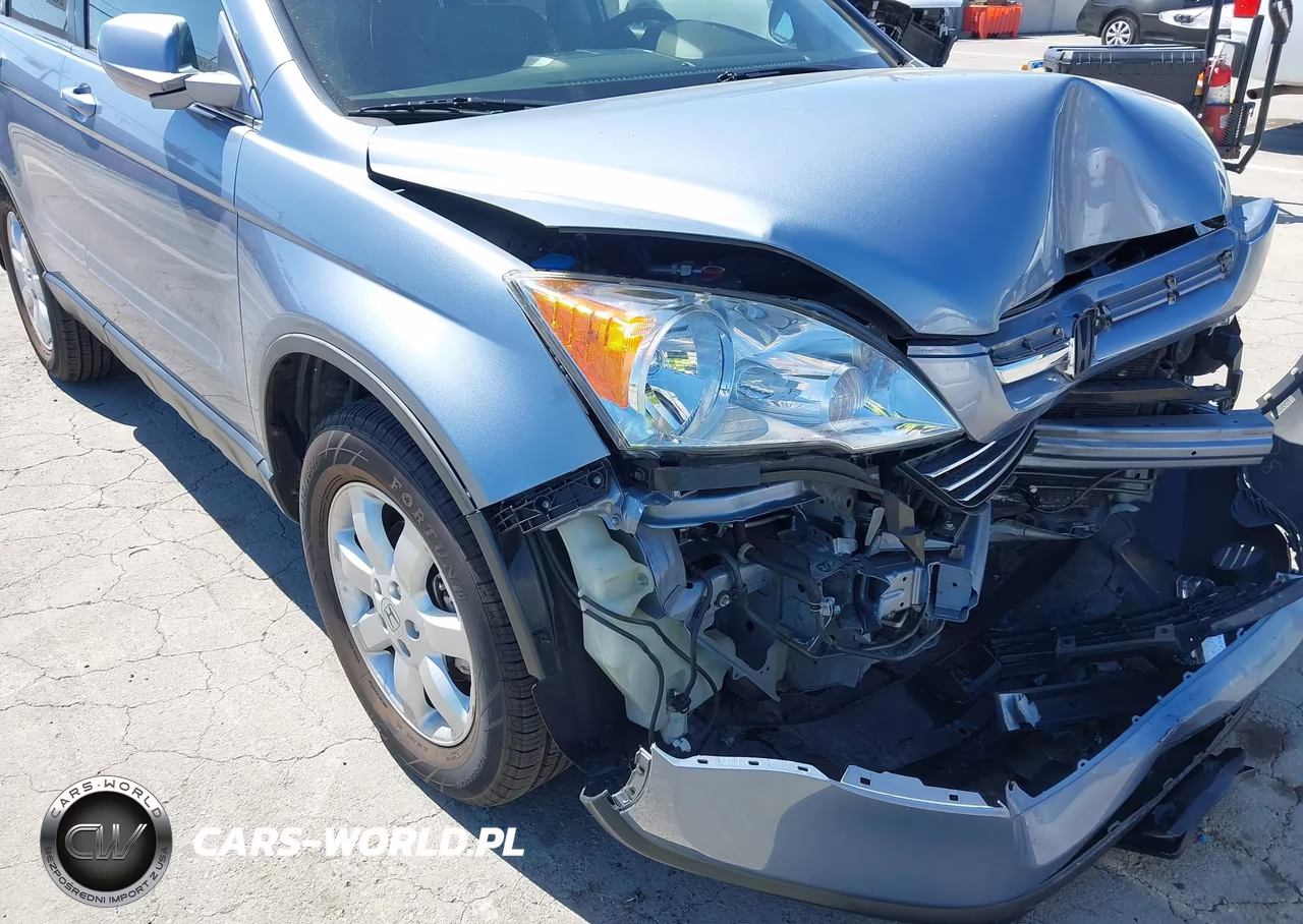 2008 Honda Cr-V Ex-L VIN:JHLRE487X8C062780 - 17