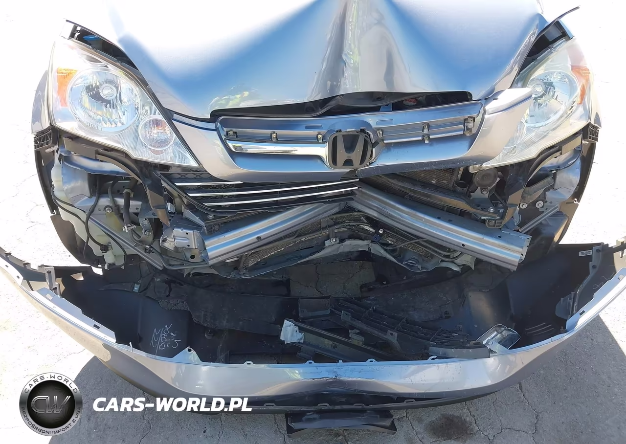 2008 Honda Cr-V Ex-L VIN:JHLRE487X8C062780 - 18