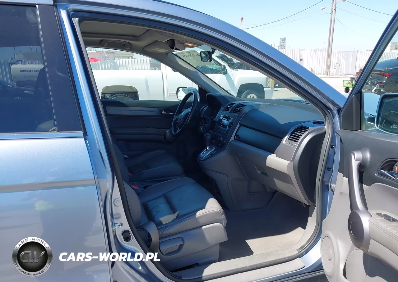 2008 Honda Cr-V Ex-L VIN:JHLRE487X8C062780 - 5