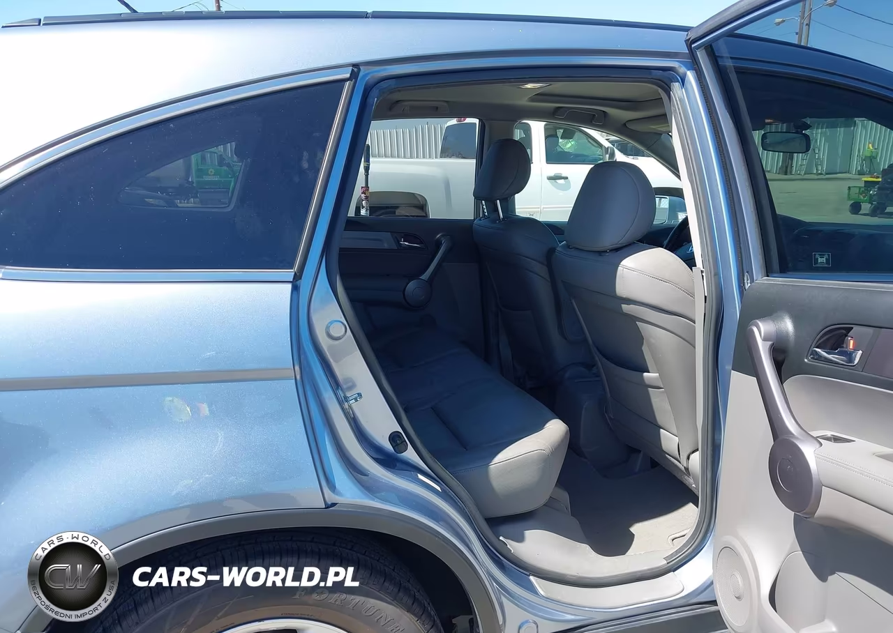 2008 Honda Cr-V Ex-L VIN:JHLRE487X8C062780 - 8