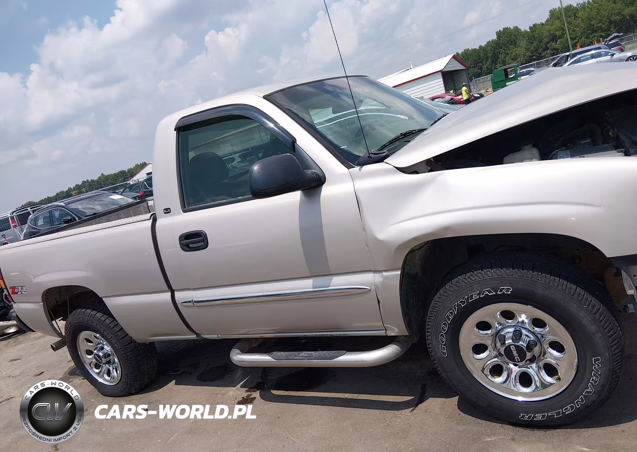 2005 GMC Sierra 1500 Sle VIN:1GTEK14T55Z258494 - 13