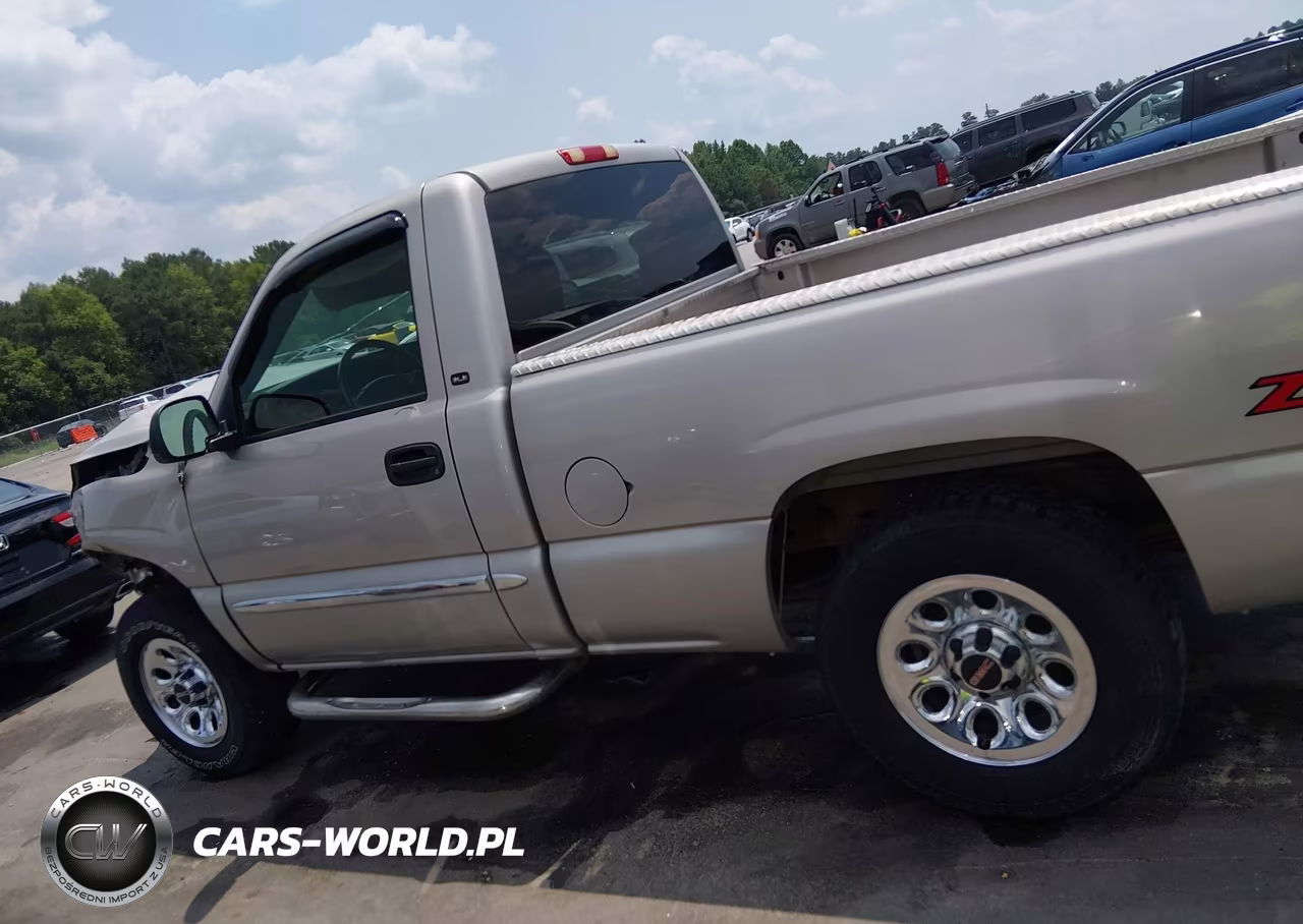 2005 GMC Sierra 1500 Sle VIN:1GTEK14T55Z258494 - 14