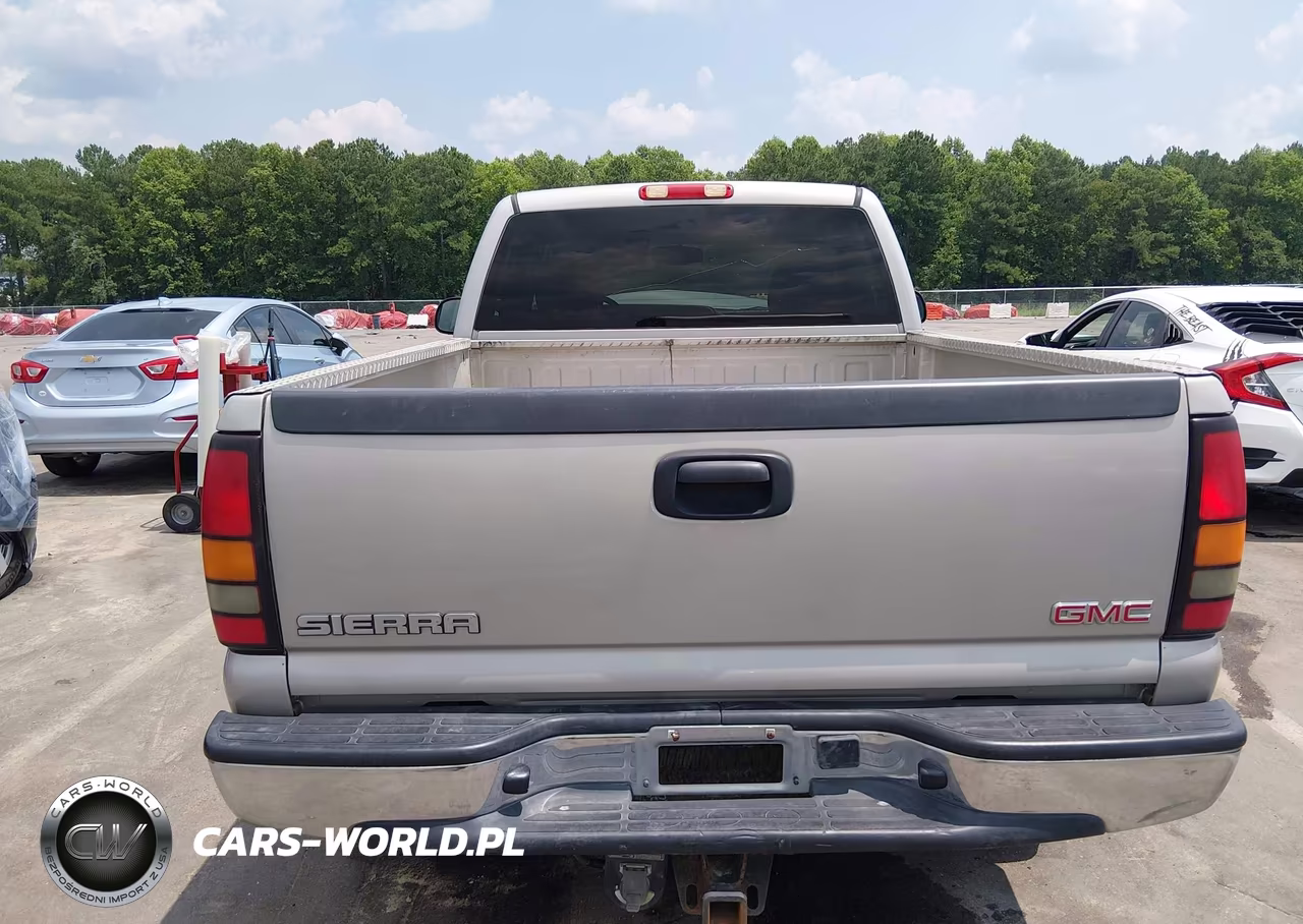 2005 GMC Sierra 1500 Sle VIN:1GTEK14T55Z258494 - 16