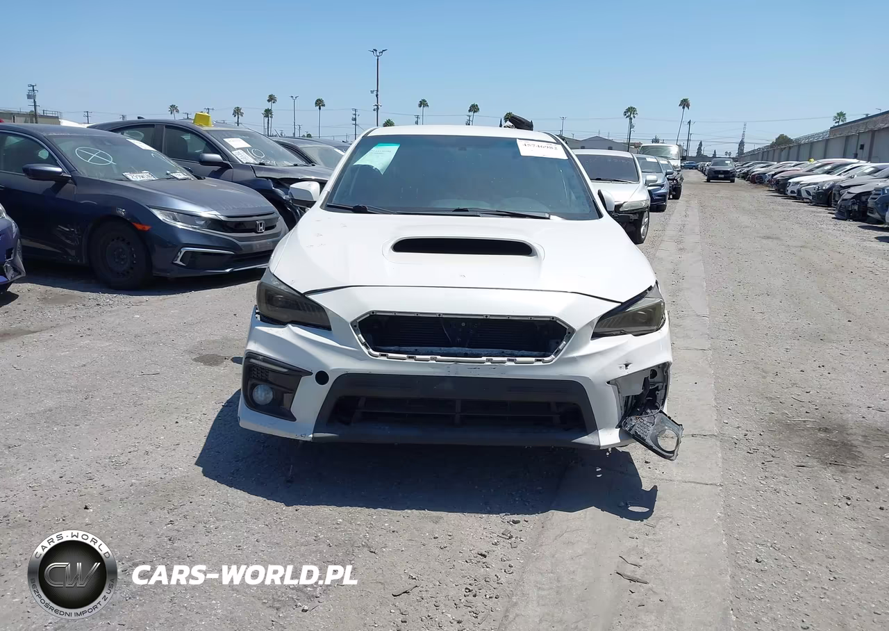 2015 Subaru Wrx Sti VIN:JF1VA2L63F9813339 - 12