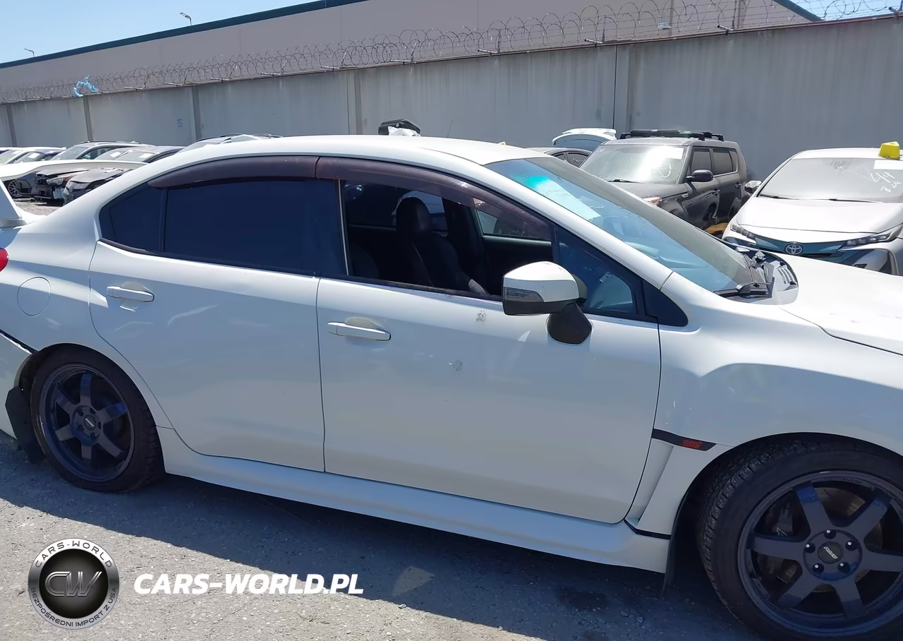 2015 Subaru Wrx Sti VIN:JF1VA2L63F9813339 - 13