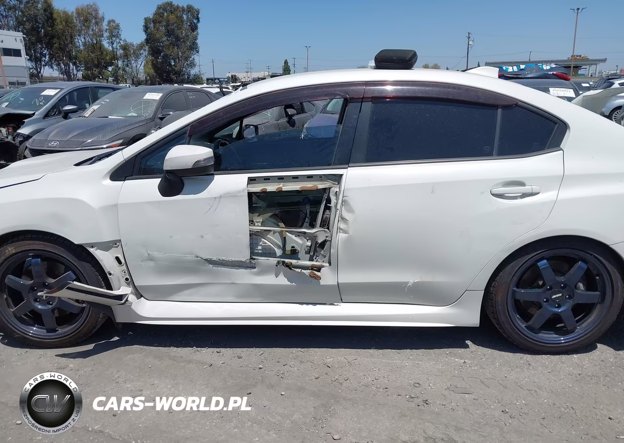 2015 Subaru Wrx Sti VIN:JF1VA2L63F9813339 - 14