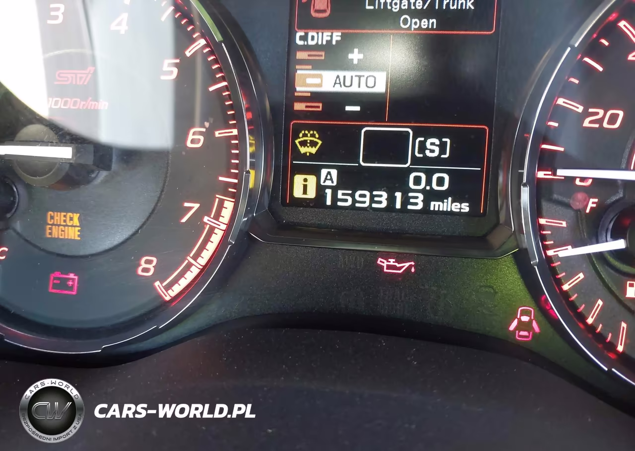 2015 Subaru Wrx Sti VIN:JF1VA2L63F9813339 - 15