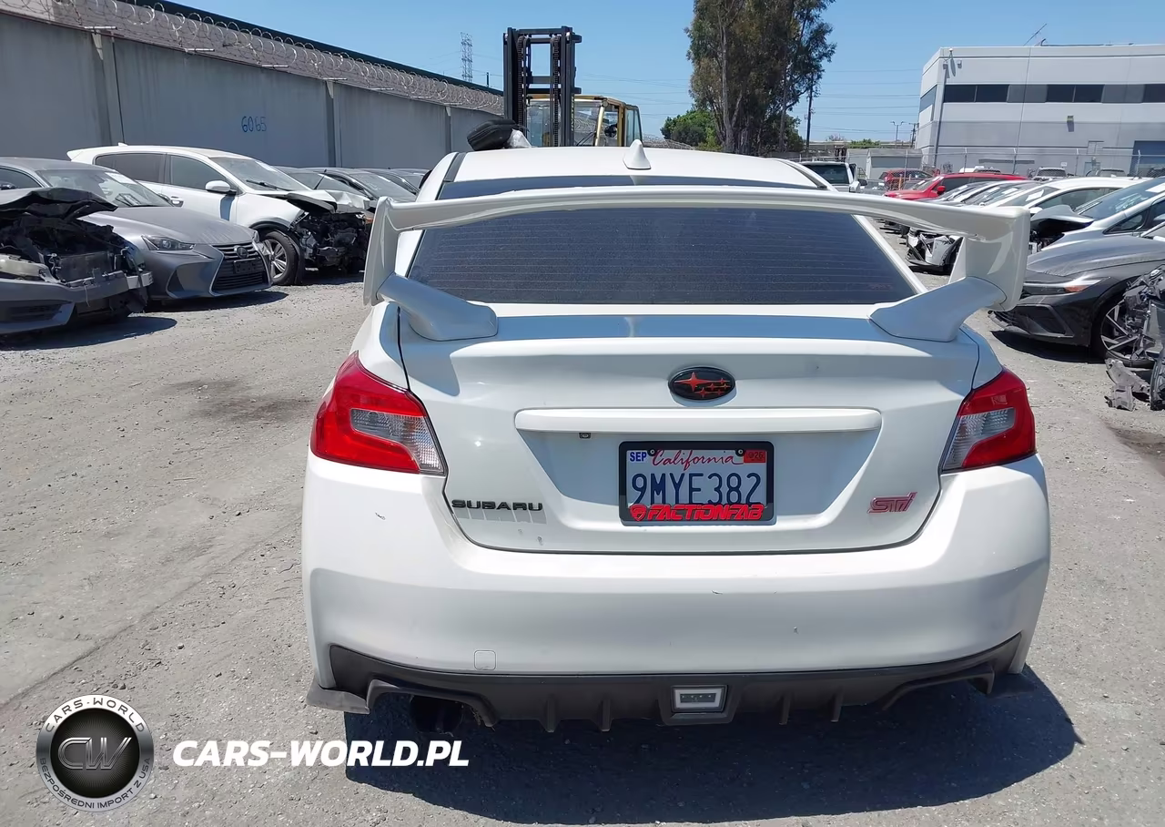 2015 Subaru Wrx Sti VIN:JF1VA2L63F9813339 - 16