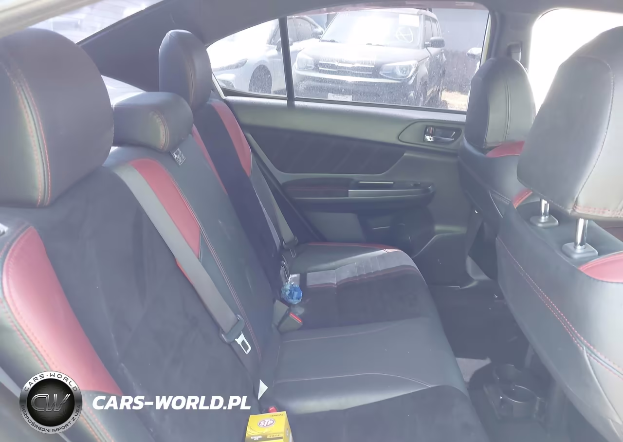 2015 Subaru Wrx Sti VIN:JF1VA2L63F9813339 - 8