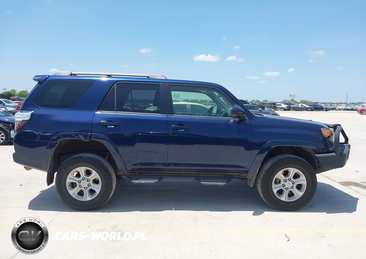 2015 Toyota 4Runner Sr5 VIN:JTEZU5JR1F5104221 - 13