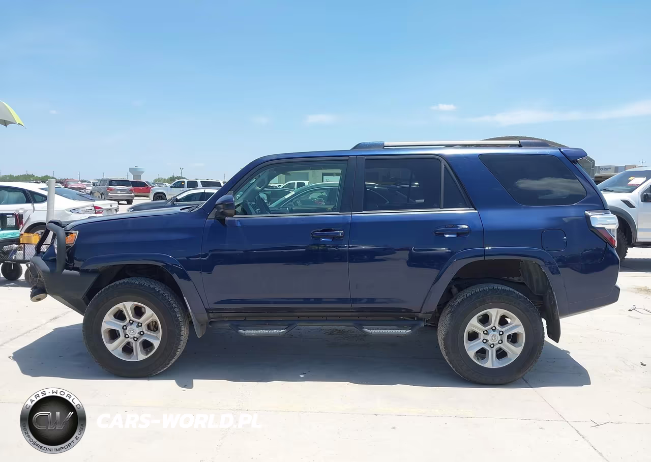2015 Toyota 4Runner Sr5 VIN:JTEZU5JR1F5104221 - 14