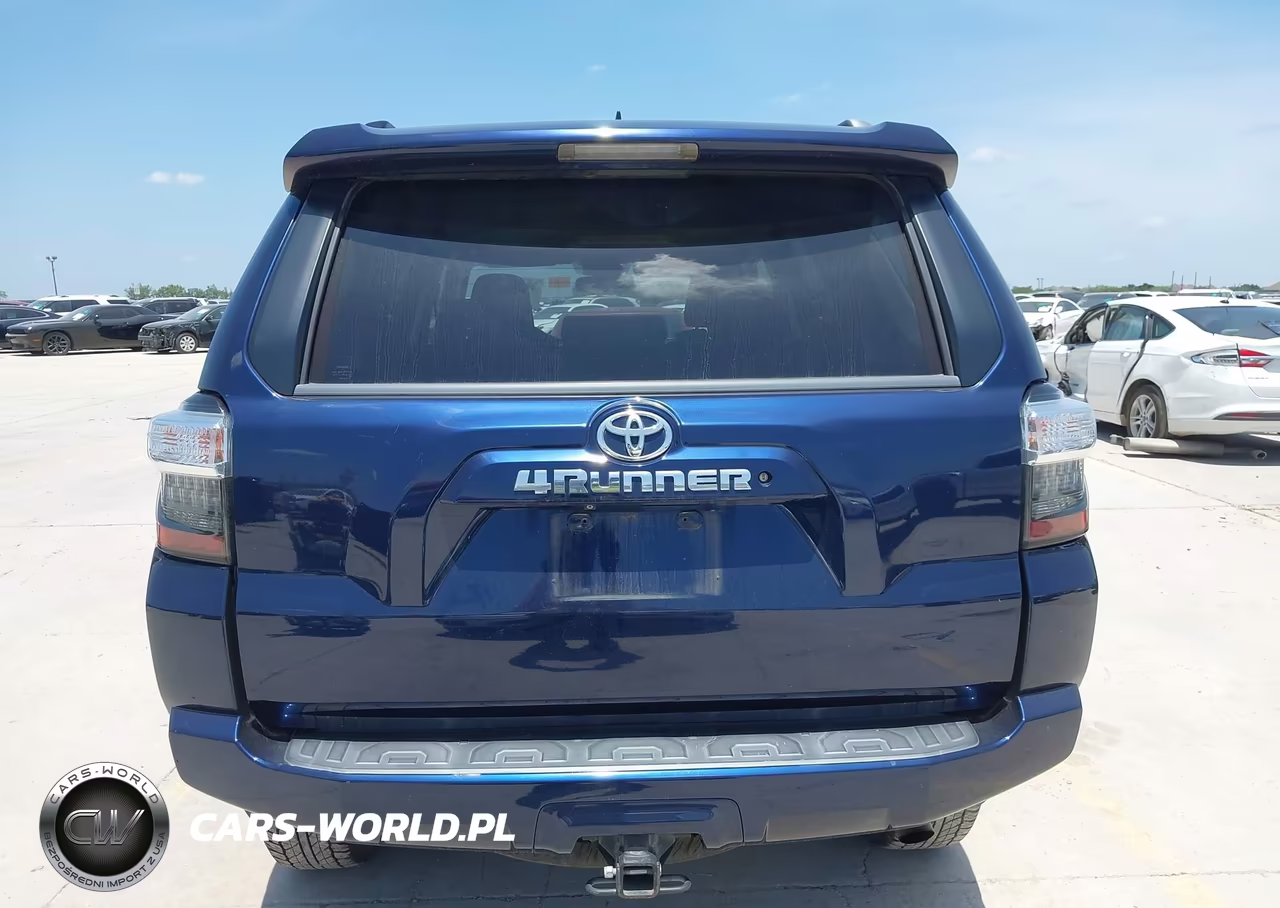 2015 Toyota 4Runner Sr5 VIN:JTEZU5JR1F5104221 - 16