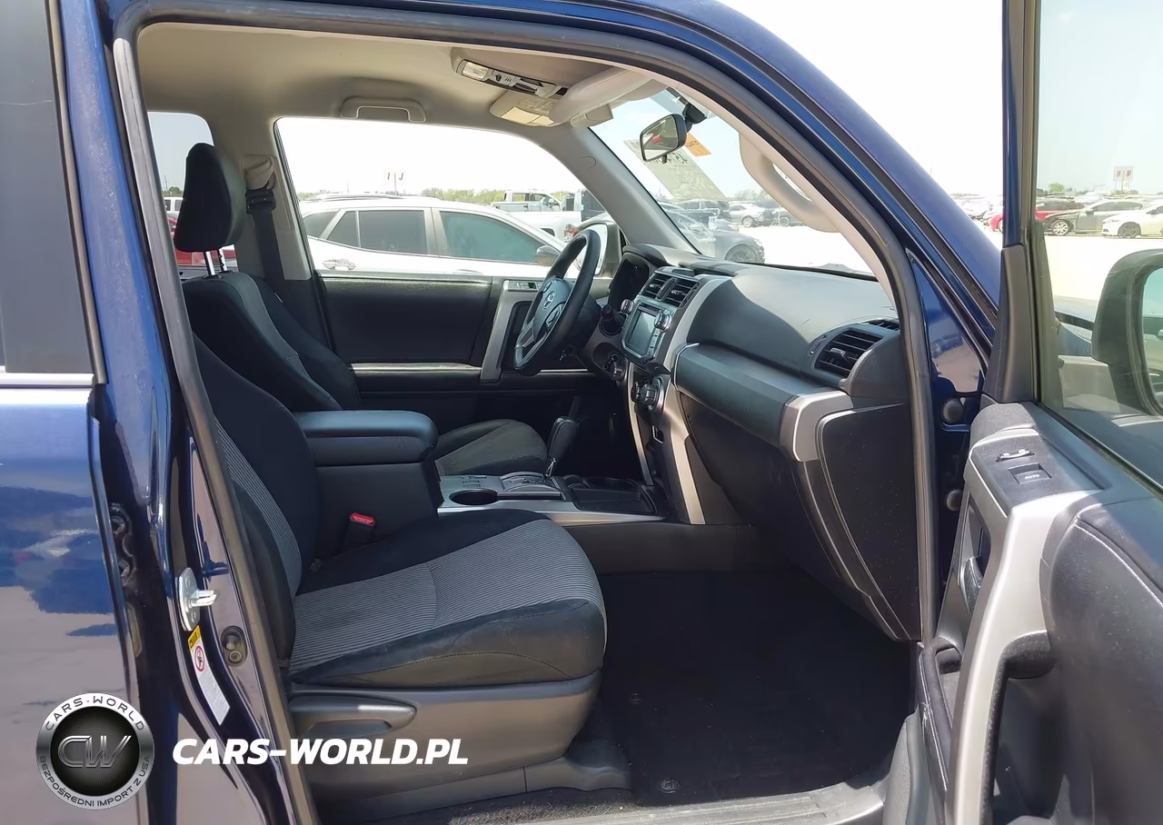 2015 Toyota 4Runner Sr5 VIN:JTEZU5JR1F5104221 - 5