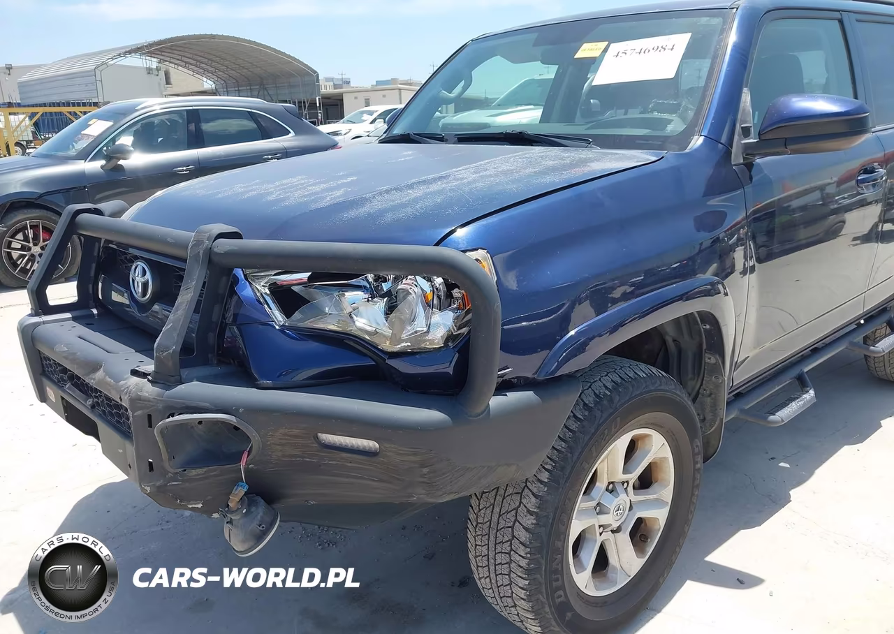 2015 Toyota 4Runner Sr5 VIN:JTEZU5JR1F5104221 - 6