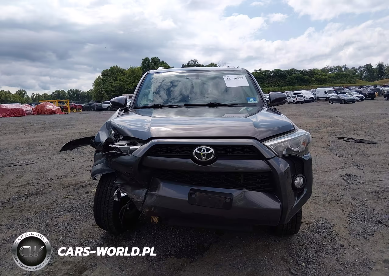 2018 Toyota 4Runner VIN:JTEBU5JRXJ5531746 - 12