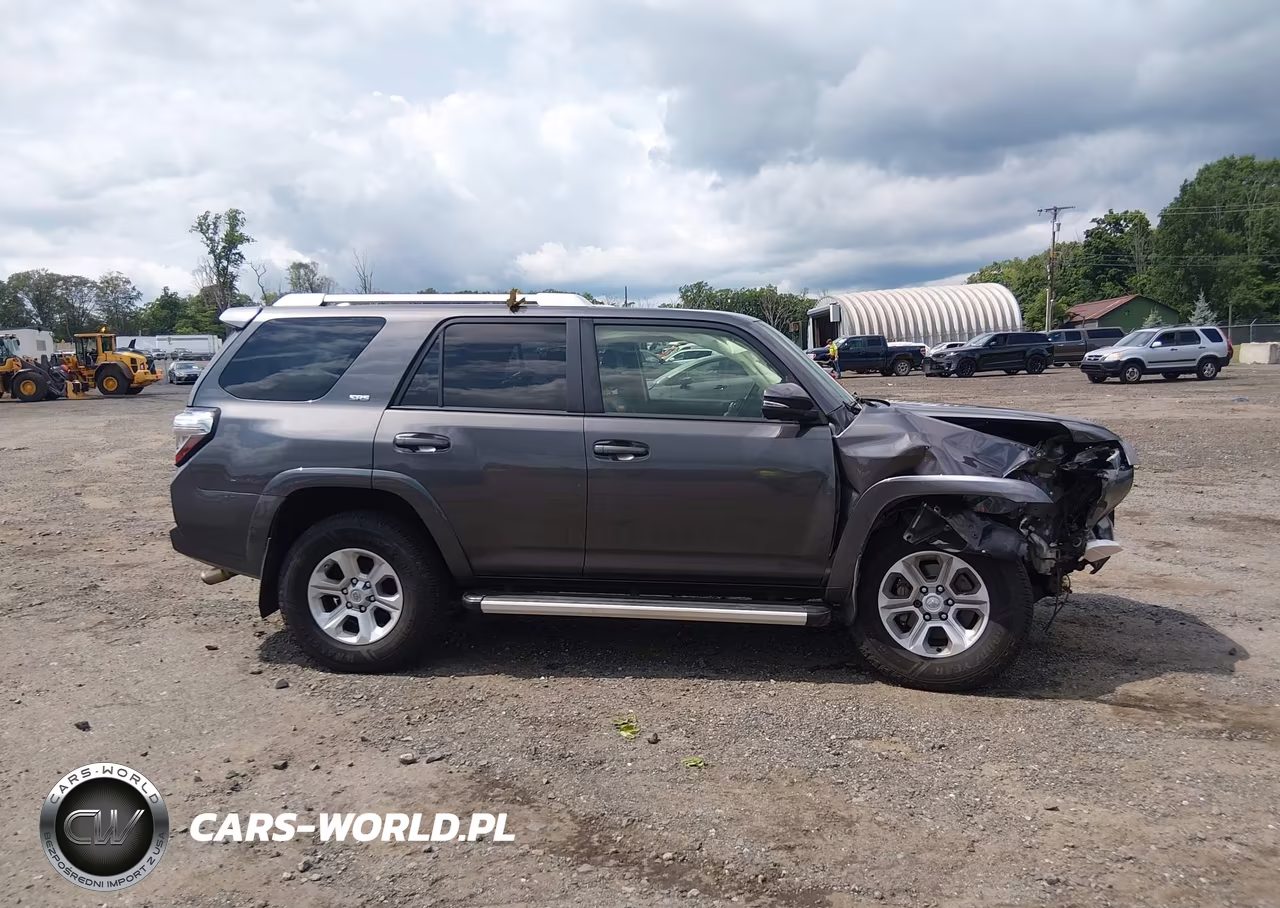 2018 Toyota 4Runner VIN:JTEBU5JRXJ5531746 - 13