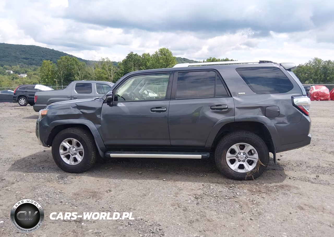 2018 Toyota 4Runner VIN:JTEBU5JRXJ5531746 - 14