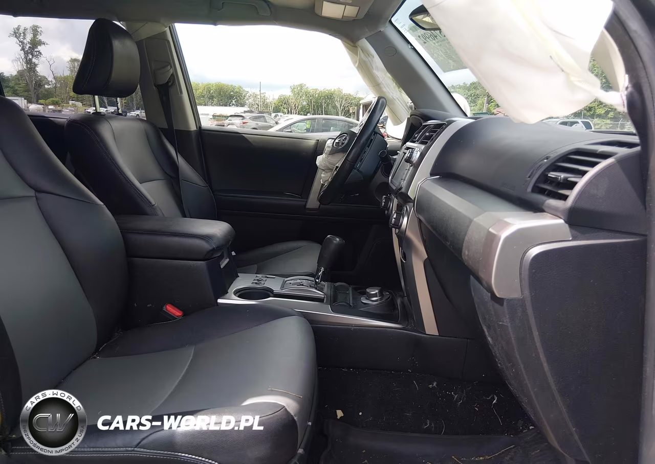 2018 Toyota 4Runner VIN:JTEBU5JRXJ5531746 - 5