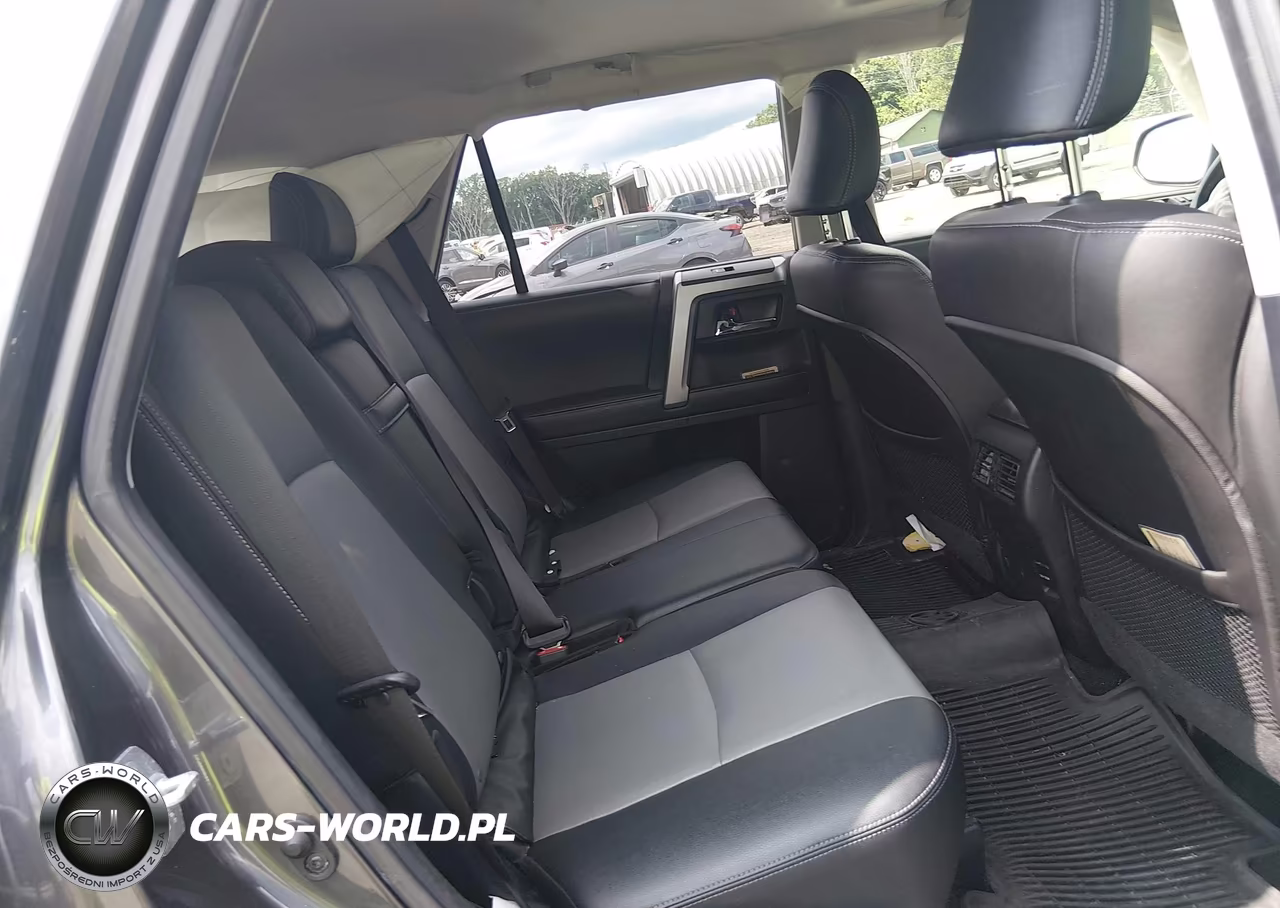 2018 Toyota 4Runner VIN:JTEBU5JRXJ5531746 - 8