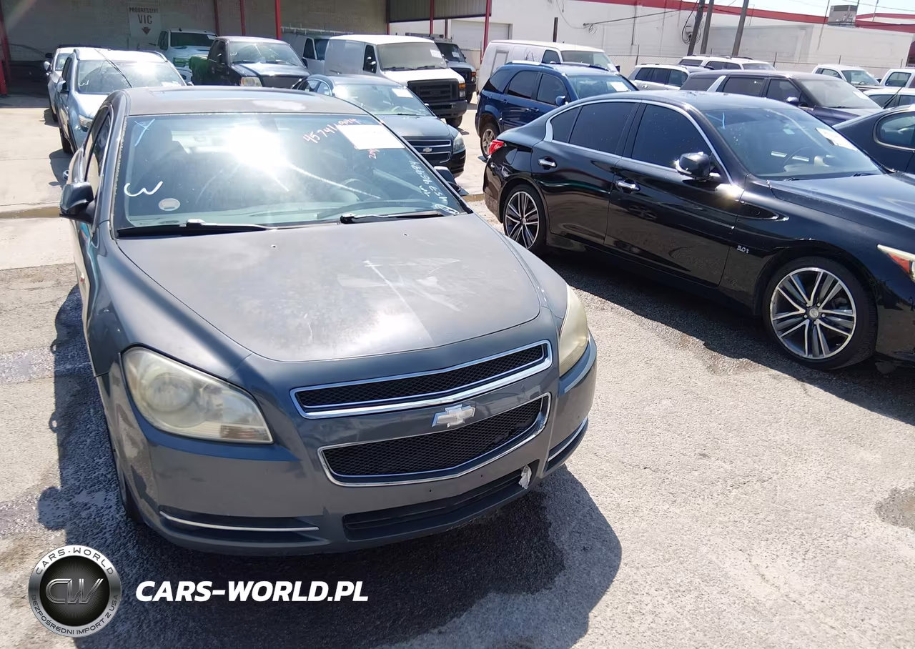 2008 Chevrolet Malibu Lt W-2Lt VIN:1G1ZJ57B784210276 - 12