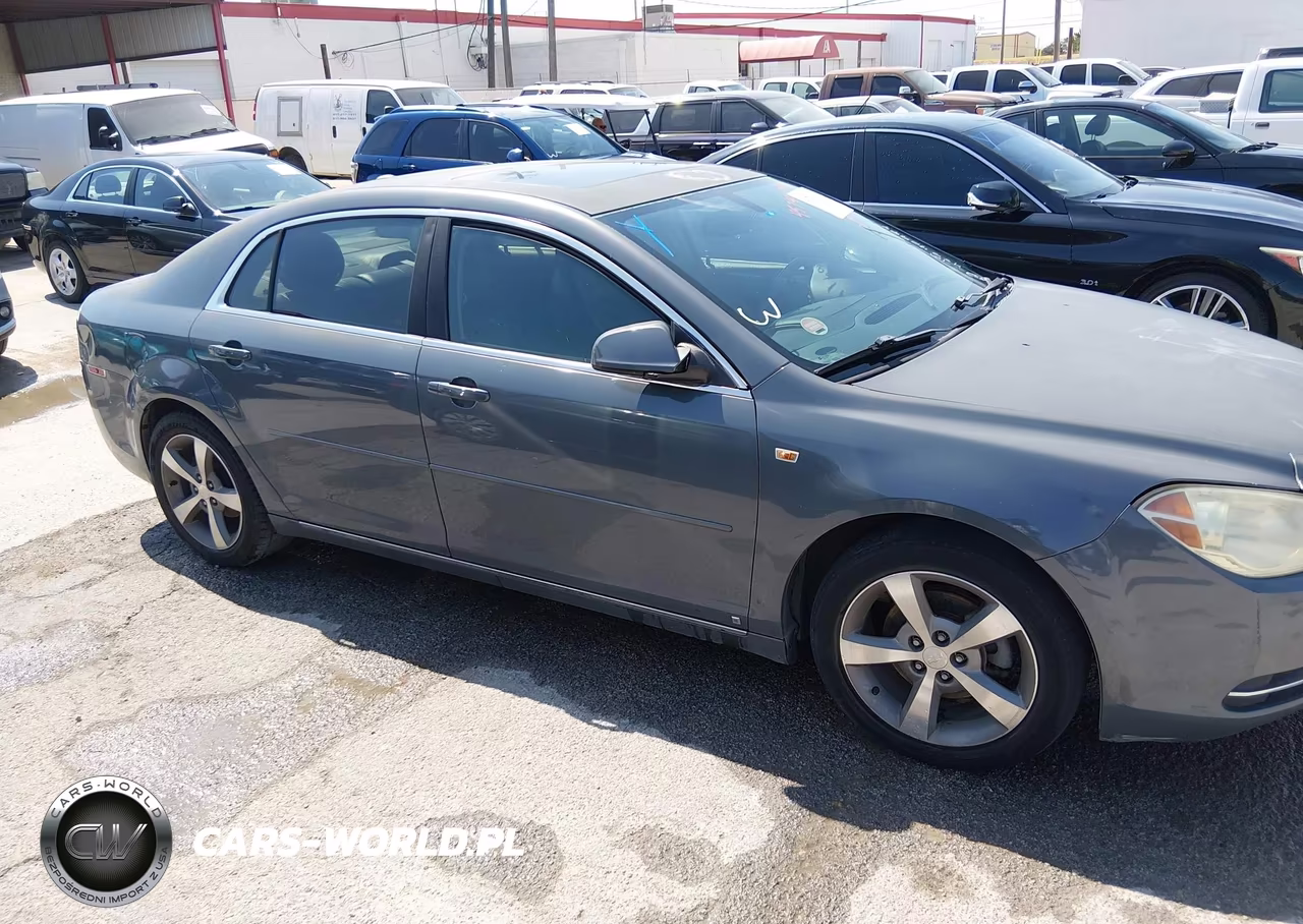 2008 Chevrolet Malibu Lt W-2Lt VIN:1G1ZJ57B784210276 - 13